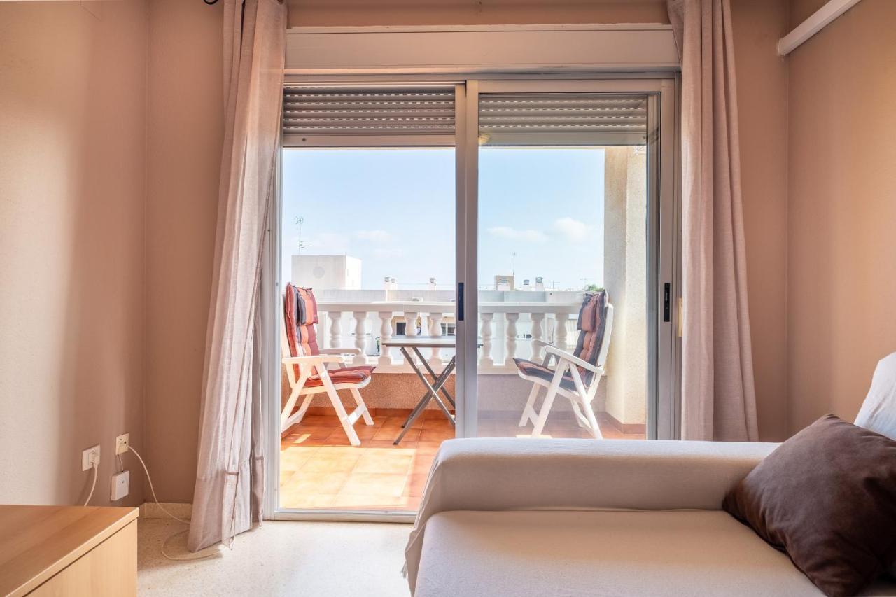 Global Properties, Apartamento Cerca Del Mar En Canet Canet d'En Berenguer Exterior photo