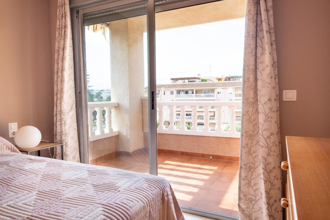 Global Properties, Apartamento Cerca Del Mar En Canet Canet d'En Berenguer Exterior photo