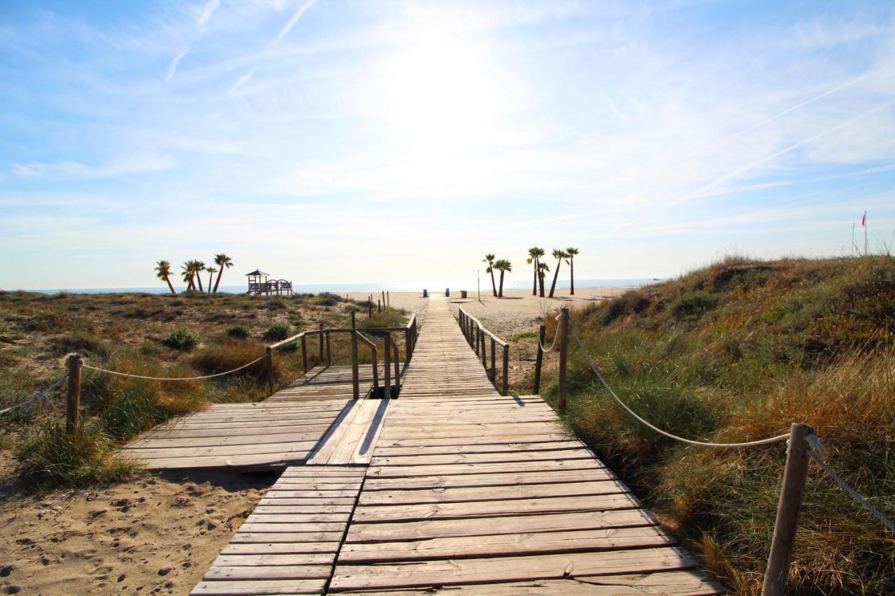 Global Properties, Apartamento Cerca Del Mar En Canet Canet d'En Berenguer Exterior photo