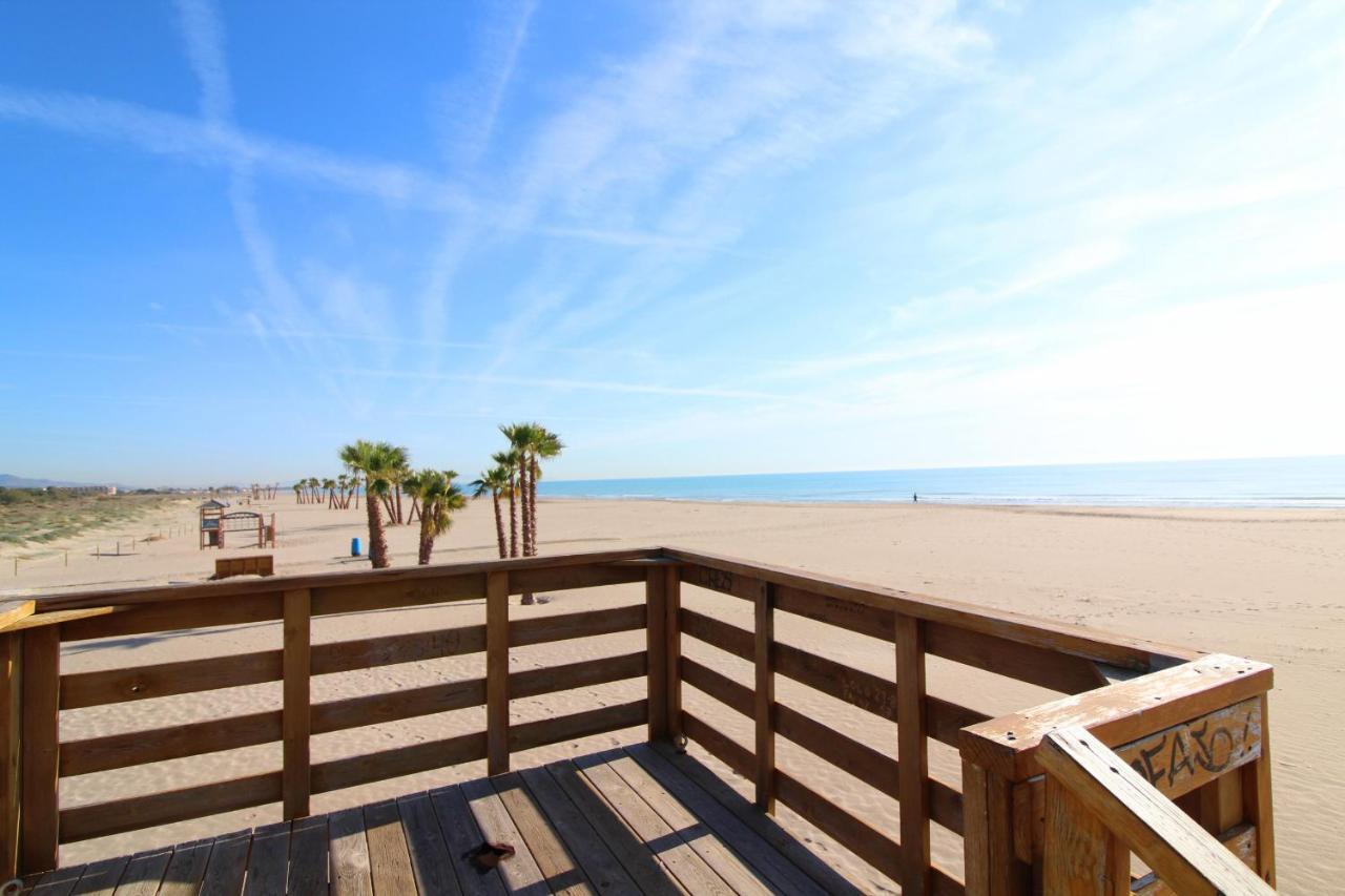 Global Properties, Apartamento Cerca Del Mar En Canet Canet d'En Berenguer Exterior photo