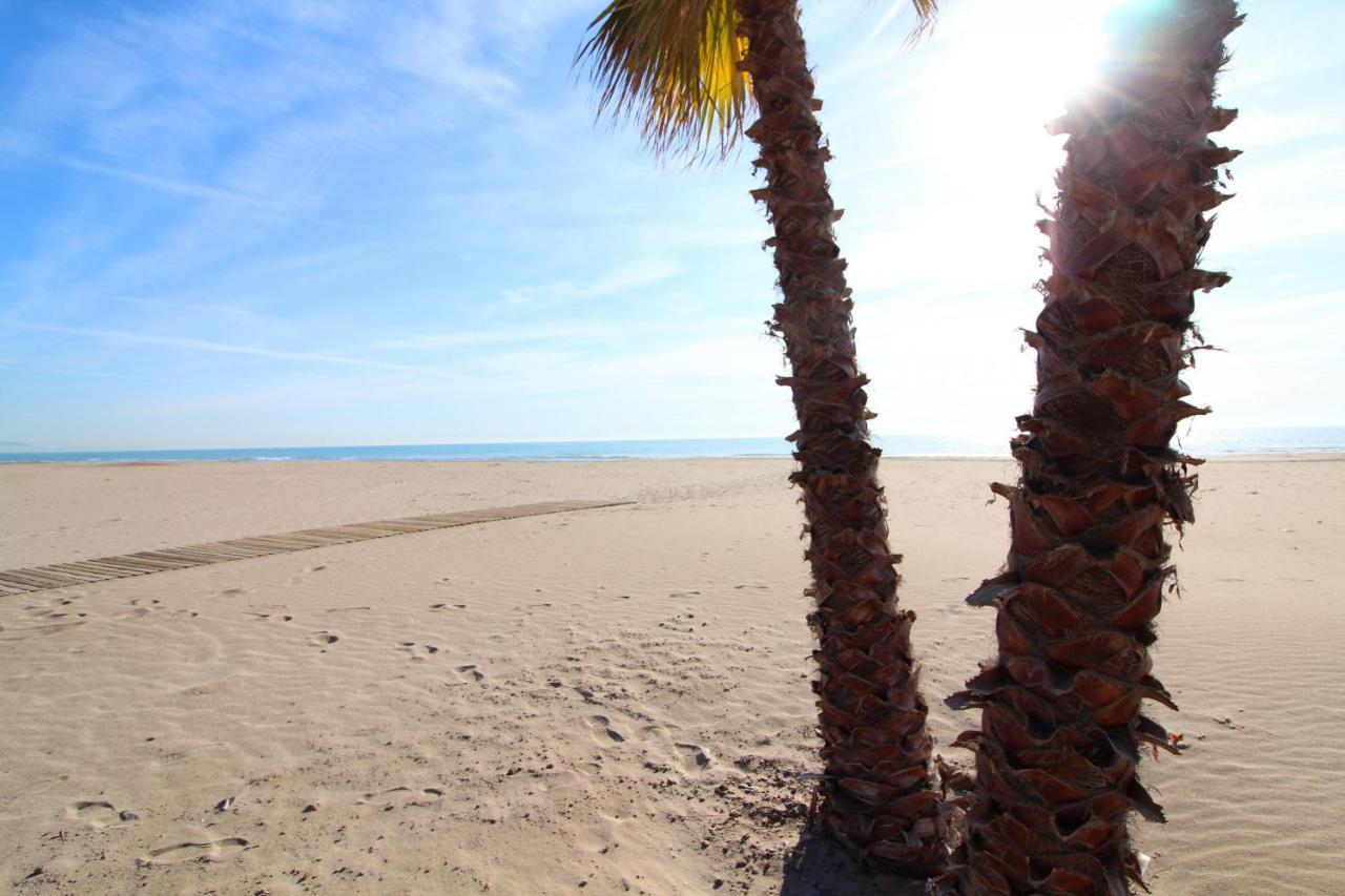 Global Properties, Apartamento Cerca Del Mar En Canet Canet d'En Berenguer Exterior photo
