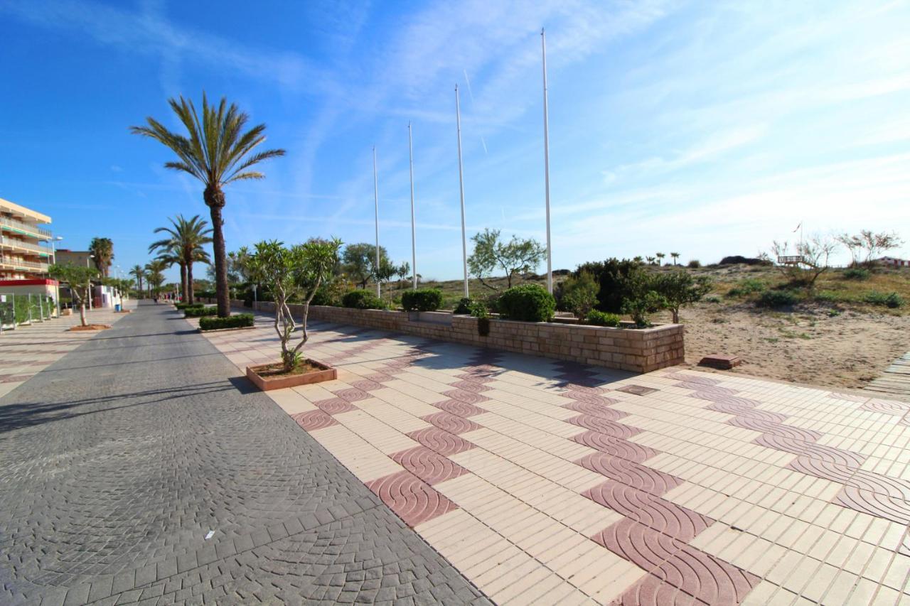 Global Properties, Apartamento Cerca Del Mar En Canet Canet d'En Berenguer Exterior photo