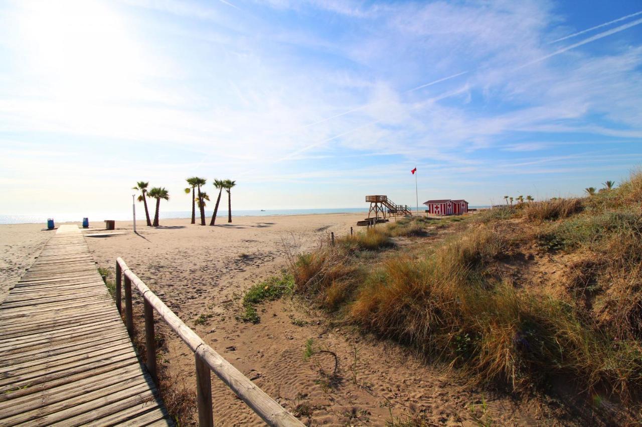 Global Properties, Apartamento Cerca Del Mar En Canet Canet d'En Berenguer Exterior photo