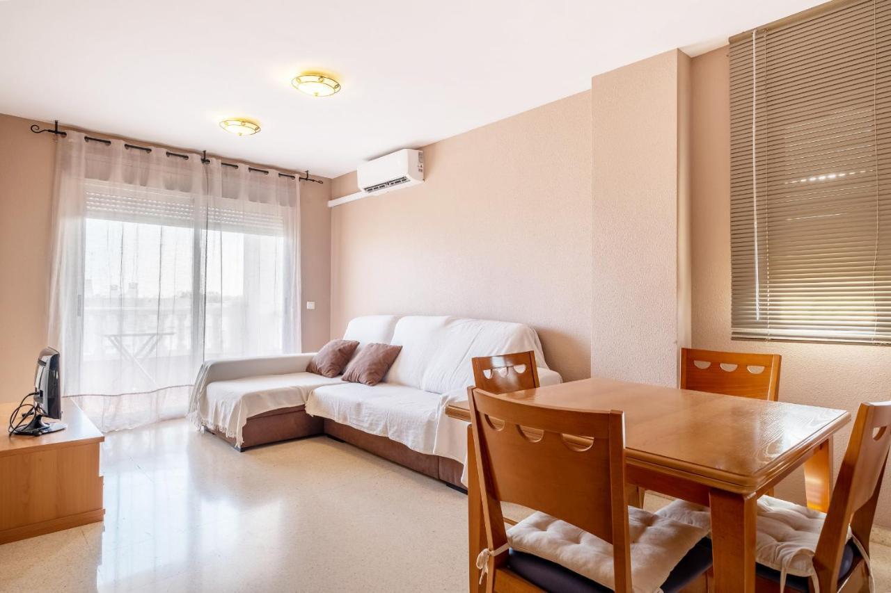 Global Properties, Apartamento Cerca Del Mar En Canet Canet d'En Berenguer Exterior photo