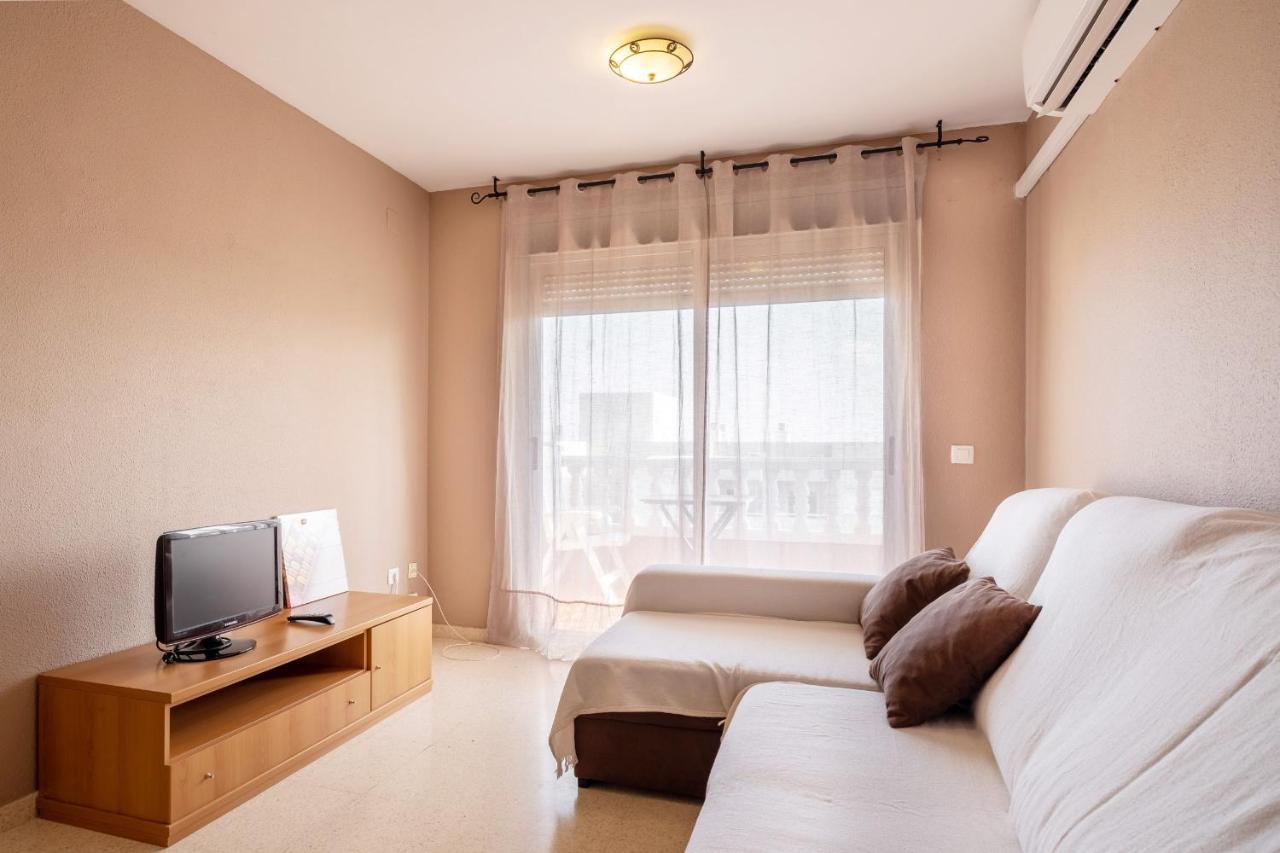Global Properties, Apartamento Cerca Del Mar En Canet Canet d'En Berenguer Exterior photo