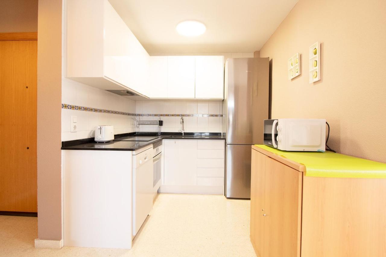 Global Properties, Apartamento Cerca Del Mar En Canet Canet d'En Berenguer Exterior photo