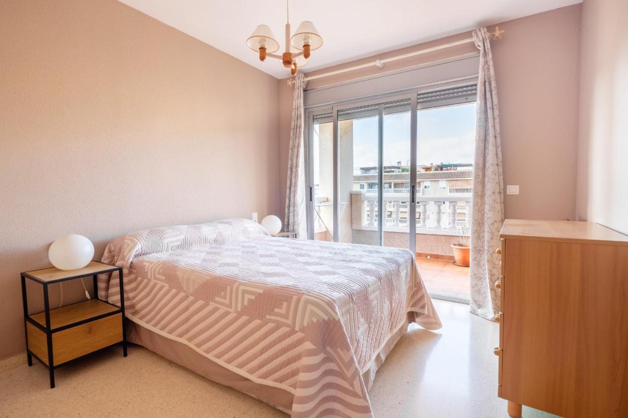 Global Properties, Apartamento Cerca Del Mar En Canet Canet d'En Berenguer Exterior photo