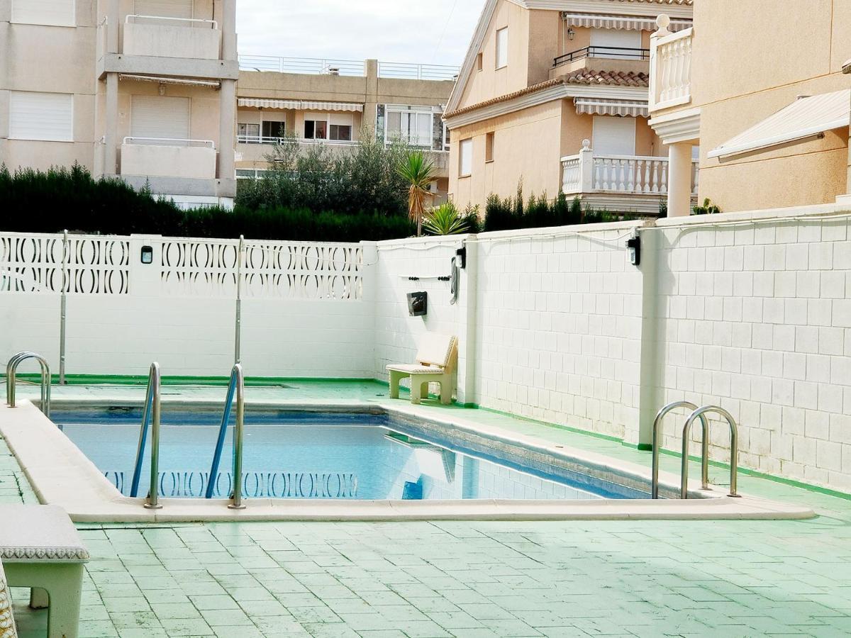 Global Properties, Apartamento Cerca Del Mar En Canet Canet d'En Berenguer Exterior photo